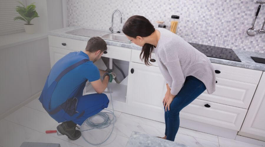 Professional Leak Detection in Dayville, CT