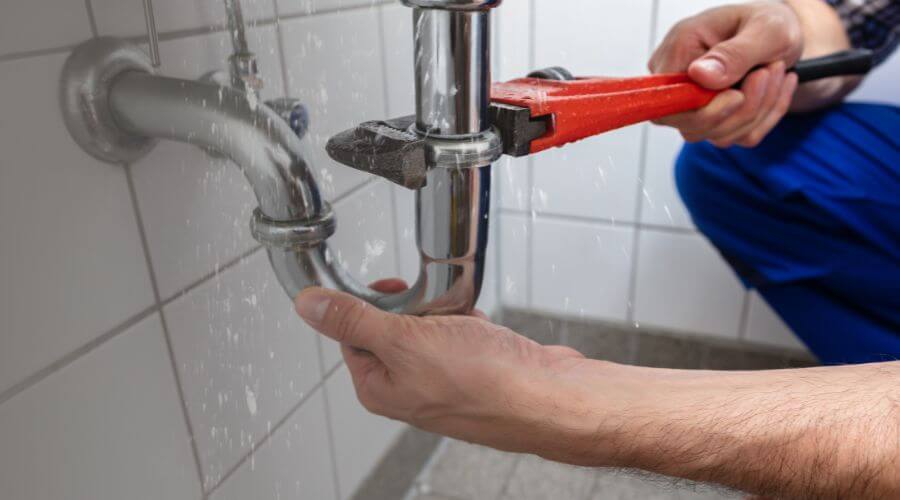 Leak Detection Services in Dayville, CT